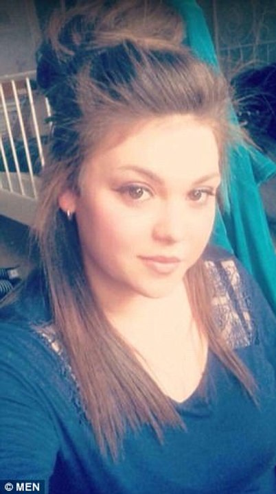 The body of 23-y-o Corinne Hayes was discovered at a flat in Oldham, on Saturday. Police arrested two men and anoth