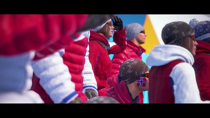 Steep: Bande annonce "Road to the Olympics"