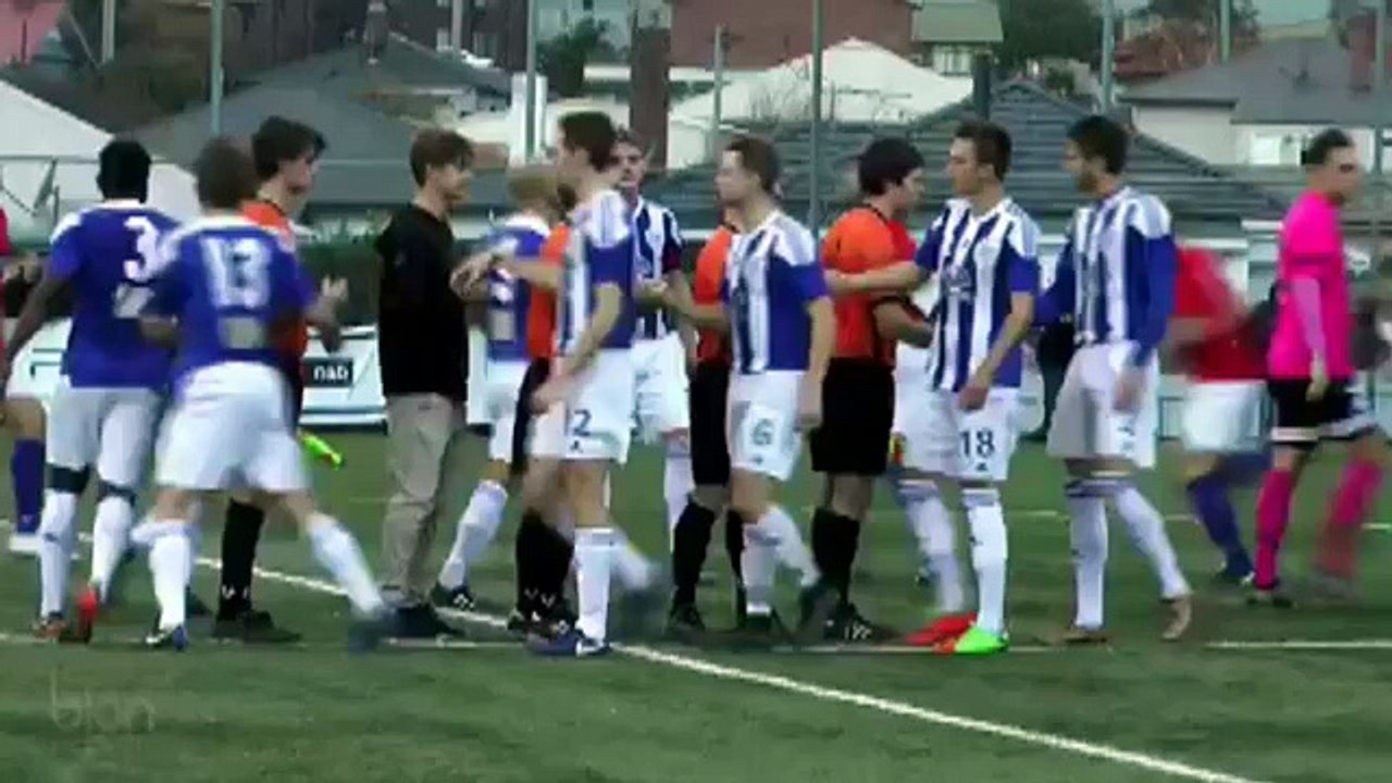 Glenorchy Knights 2:4 Olimpia Uorriorz (FFA Cup 	 12 June 2017)