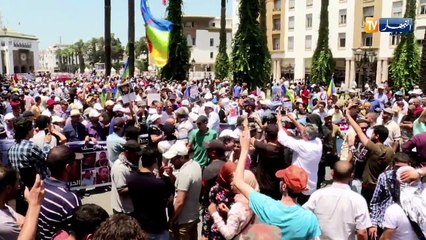 المغرب: حراك الريف يدخل أسبوعه الثاني ويصل العاصمة الرباط