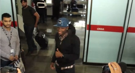 Avilés Hurtado llega a Monterrey