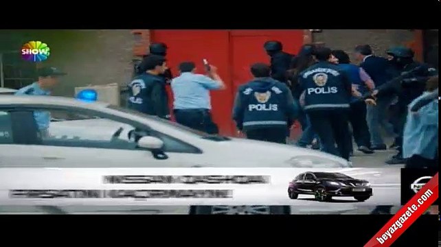 İçeride dizisine damga vuran sahne