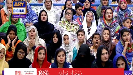 Shan-e-Sehr – Segment - ' Qasas ul Islam ' with Waseem  - 13th June 2017