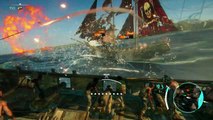 Skull and Bones: E3 2017 Multiplayer and PvP Gameplay