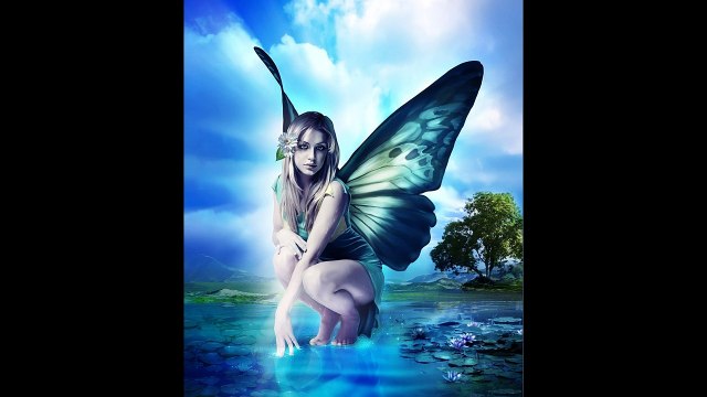 Mitos e Lendas: banshee 01