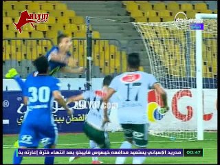 شاهد ضربة جزاء خيالية في الدوري المصري يحتسبها الحكم ابراهيم نور الدين ضد سموحة تتسبب في غضب جميع المشاهدين