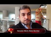 SENADOR MARIO ABDO BENÍTEZ