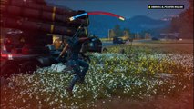 Just Cause 3,Gameplay Historia 28, El destructor de Mundos Dimah Muere