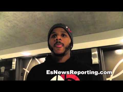 anthony dirrell on mayweather calling out manny pacquiao - EsNews Boxing