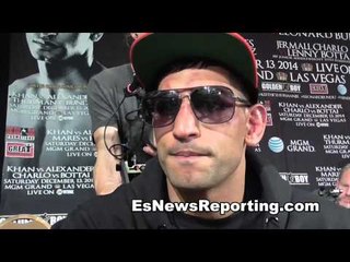 amir khan: pacquiao harder fight than mayweather - EsNews Boxing