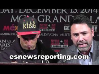Oscar De La Hoya: Eventually Pacquiao & Mayweather Have To Fight Khan