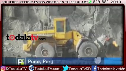 Hombre se quemó vivo para frenar un operativo policial-Primer Impacto-Video