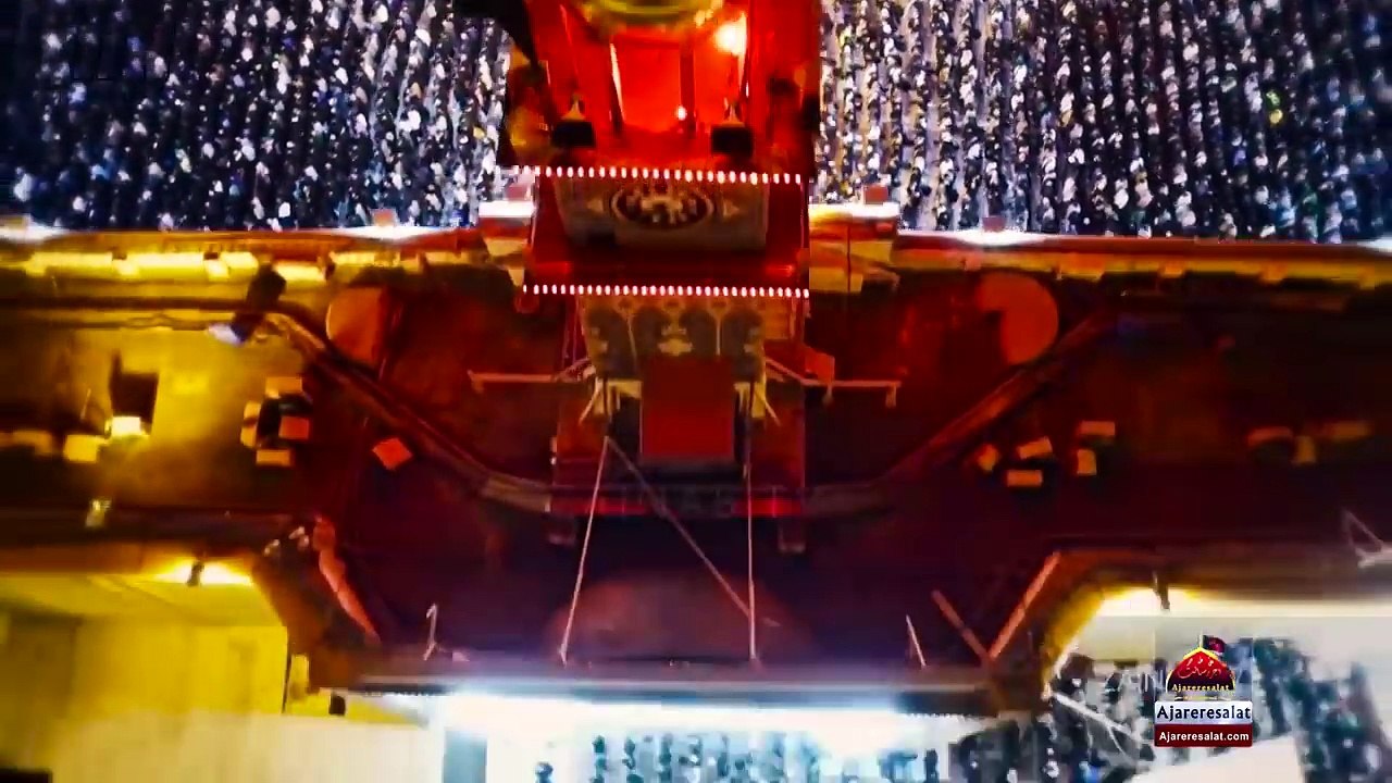 Raza Hassan - Nabi Da Allah Maula Ali Da Nabi Maula