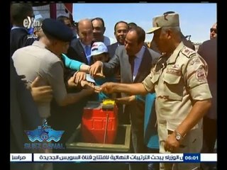 #‬تحيا‪_‬مصر | ‪جولة أخبارية مع ‬#شرين_القشيري‪ ليوم 6 ‬ أغسطس 2015