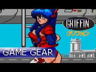 [Longplay] Griffin - Game Gear (1080p 60fps)