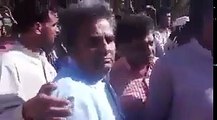 مسلم لیگ ن کے چودھدری عبدالغفار کی ڈی ایس پی کو گالیاں