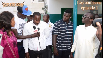 Les Coulisses de Lutte TV Épisode 1 : Saltos, Solidarité et Moments Inoubliables 🥋