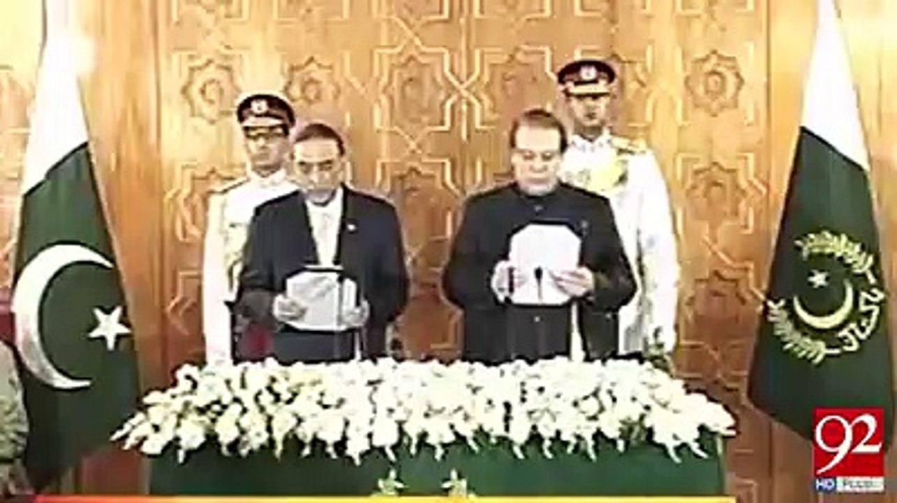 نواز حکومت نے 4 سال میں عوام کو کیا دیا