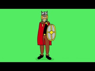 Apprendre à dessiner un gaulois