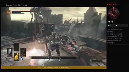 Dark souls 3 the whole playthrough