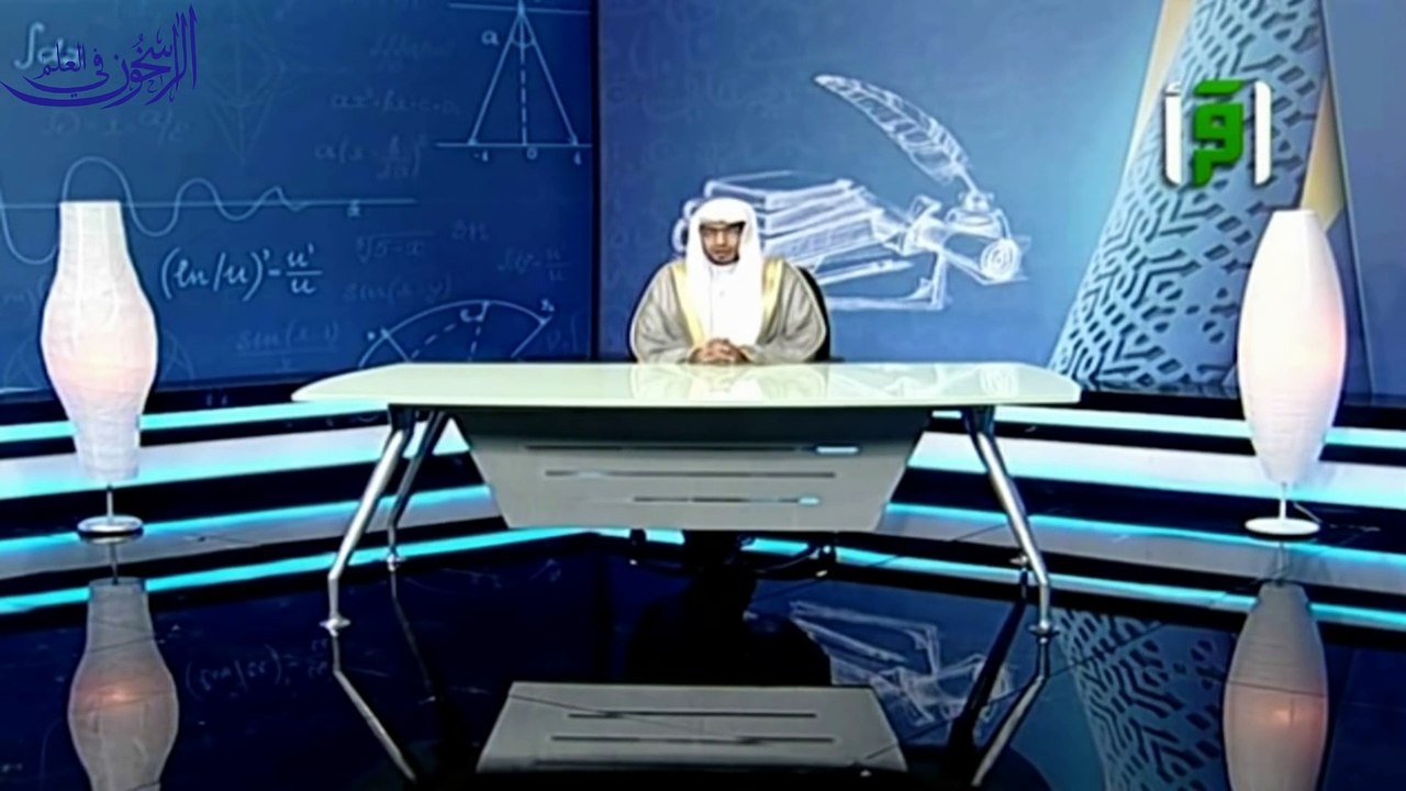 برنامج _مشارق الأنوار_ الحلقة (6) بعنوان _الإمام الذهبي__ــ الشيخ صالح المغامسي