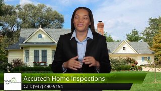 Accutech Home Inspections Beavercreek Perfect Five Star Review by Julianna R.