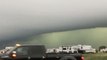 Thunderstorm Forms 'Wall Cloud' Over Minnesota Town