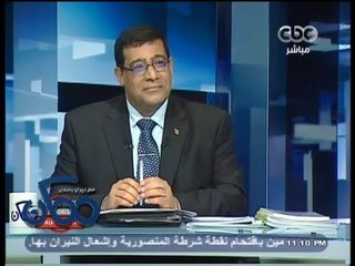 #Momken - ممكن - 13-9-2013 - عبد الخالق : 8 حلول للحكومة الحالية في مأزقها#