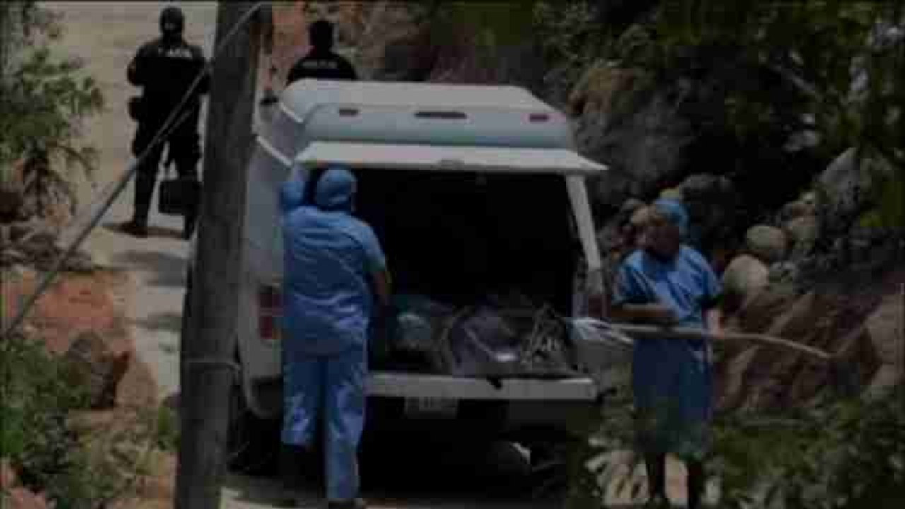 Mexico-US border counts deadly toll