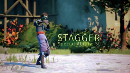 Absolver - Stagger Combat Style Video