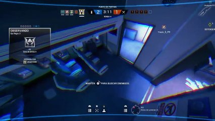 Raimbow six siege #Mankos (10)