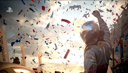 Gran Turismo Sport - E3 2017 Gameplay Trailer [1080p 60FPS HD]