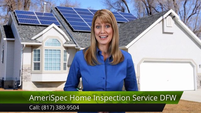 AmeriSpec Home Inspection Service DFW Colleyville Outstanding Five Star Review by Trina C.