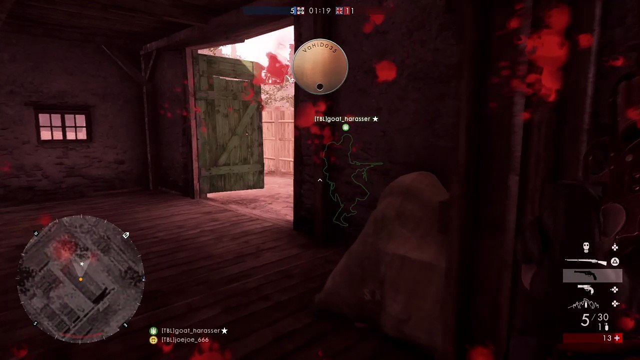 Battlefield™ 1 weird game