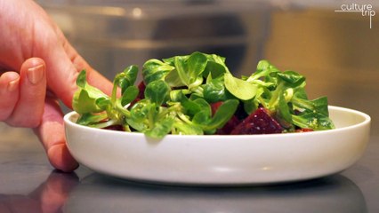 Cooking with Chef Bonny Porter