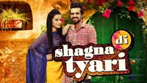 New Punjabi Song - Shagna Di Tyari - Happy Raikoti - Latest Punjabi Song - PK hungama mASTI Official Channel