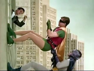 The Complete 14 Batman Window Cameos