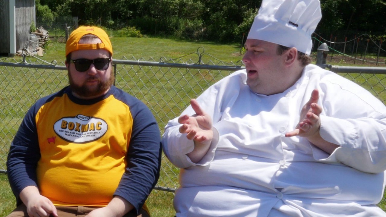 Paste Magazine BoxMac Interview