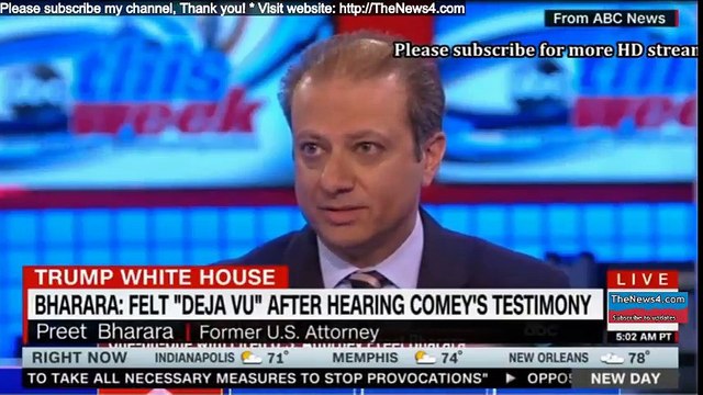 BREAKING NEWS 6/12/17 LAWMAKERS CALL ON TRUMP TO RELEASE TAPES IF THEY EXIST