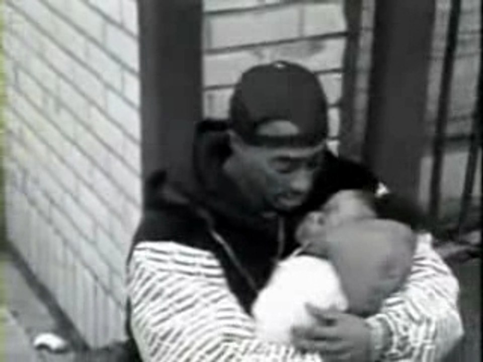 Tupac Shakur Brenda's Got A Baby
