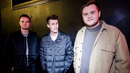 Constellations - CRAZY TOUR STORIES Ep. 537