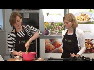 Flan de courgettes facile - NotreFamille.com