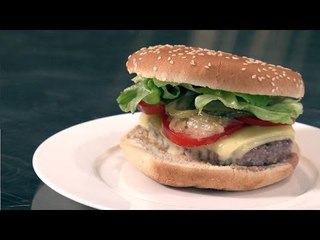 Hamburgers maison - NotreFamille.com