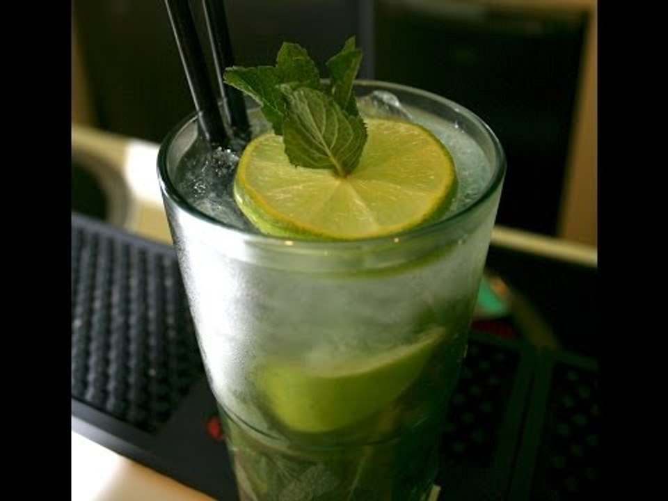 Cocktail Mojito - NotreFamille.com