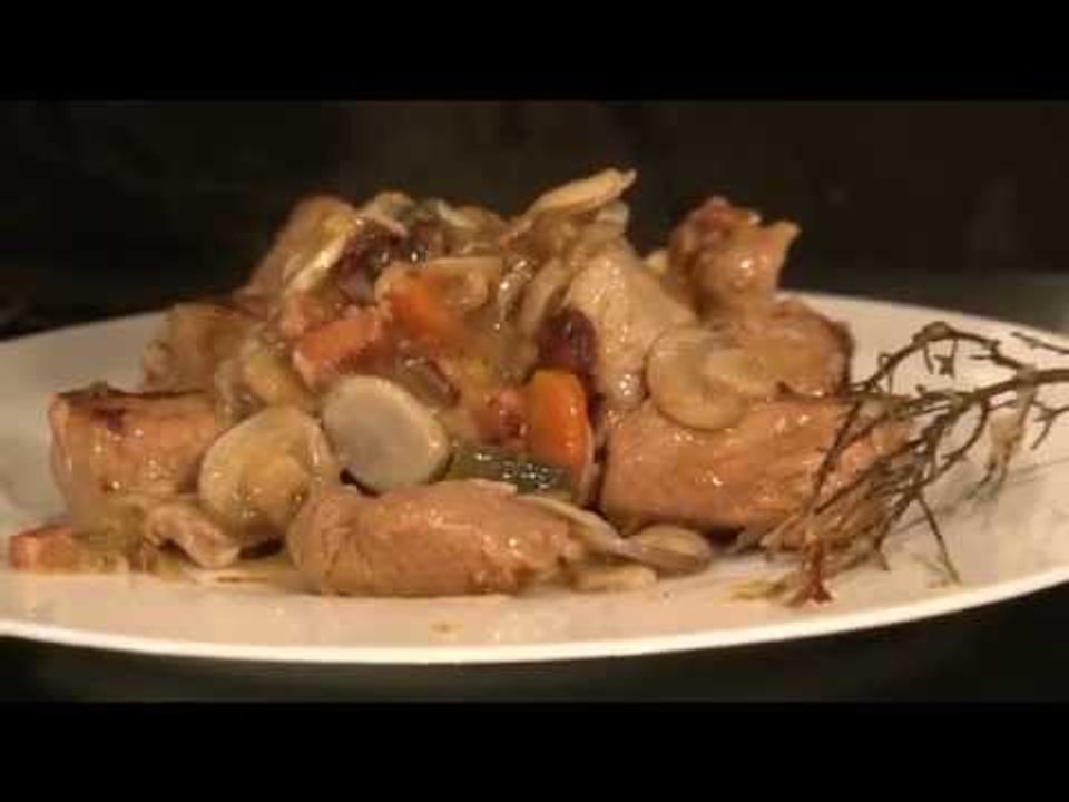 Blanquette de veau - NotreFamille.com