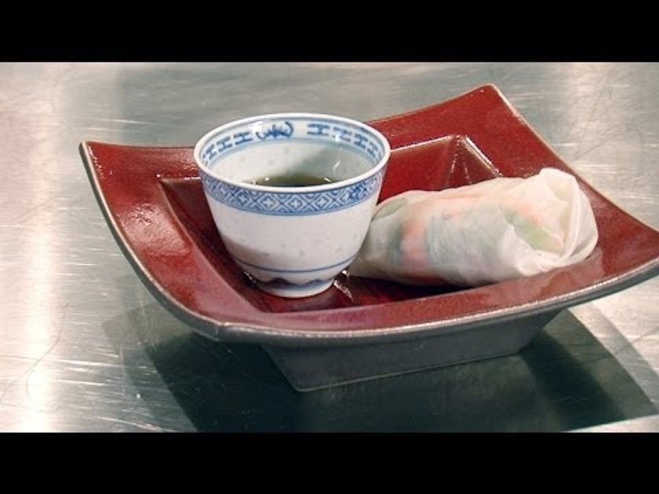 Rouleaux de printemps - NotreFamille.com