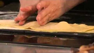 Ravioles de foie gras et bouillon de cèpes
