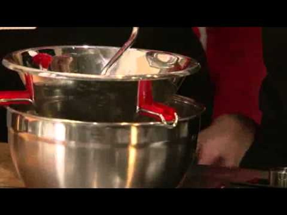 Parmentier de canard et patates douces avec NotreFamille.com