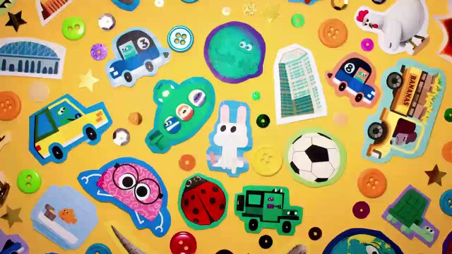 'StoryBots Super Songs,' E, Part 2 - 'Emotions'