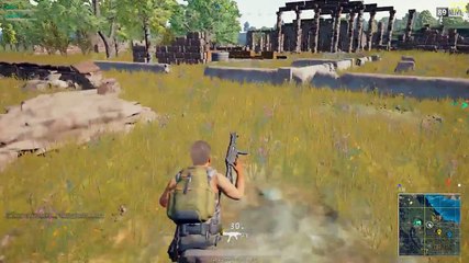 PlayerUnknown's Battlegrounds Gameplay 6/12 - I surrender! Signed: France